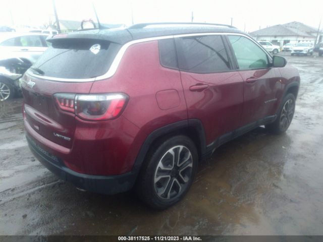 Photo 3 VIN: 3C4NJDCB0NT155570 - JEEP COMPASS 