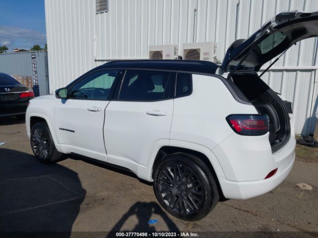 Photo 2 VIN: 3C4NJDCB0NT158081 - JEEP COMPASS 