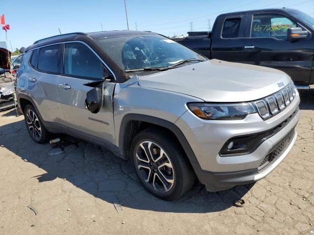 Photo 3 VIN: 3C4NJDCB0NT174619 - JEEP COMPASS LI 