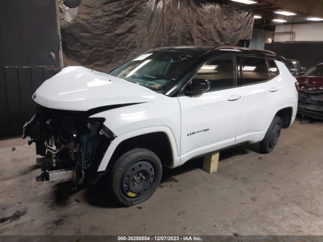 Photo 1 VIN: 3C4NJDCB0NT211460 - JEEP COMPASS 