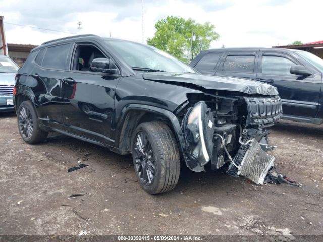 Photo 0 VIN: 3C4NJDCB0NT218635 - JEEP COMPASS 