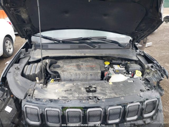 Photo 9 VIN: 3C4NJDCB0NT218635 - JEEP COMPASS 