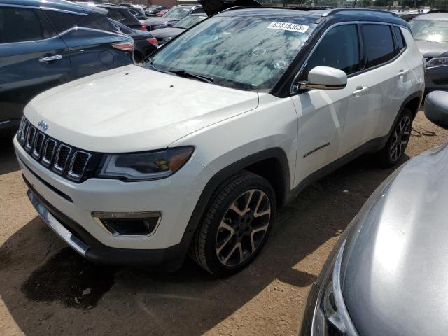 Photo 0 VIN: 3C4NJDCB1HT645858 - JEEP COMPASS LI 