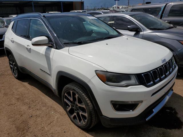 Photo 3 VIN: 3C4NJDCB1HT645858 - JEEP COMPASS LI 