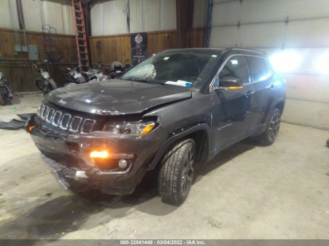 Photo 1 VIN: 3C4NJDCB1HT656598 - JEEP COMPASS 