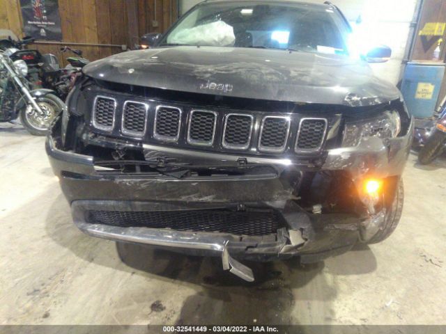 Photo 5 VIN: 3C4NJDCB1HT656598 - JEEP COMPASS 