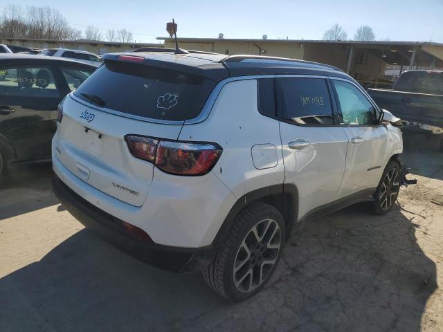 Photo 2 VIN: 3C4NJDCB1HT665320 - JEEP COMPASS 