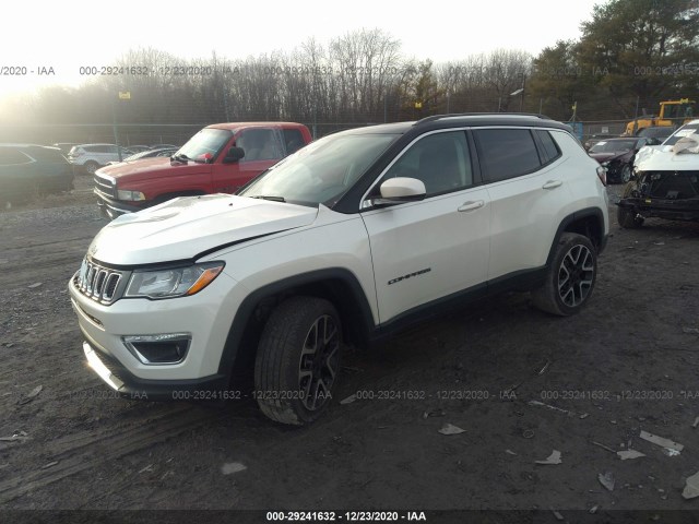 Photo 1 VIN: 3C4NJDCB1HT689116 - JEEP COMPASS 