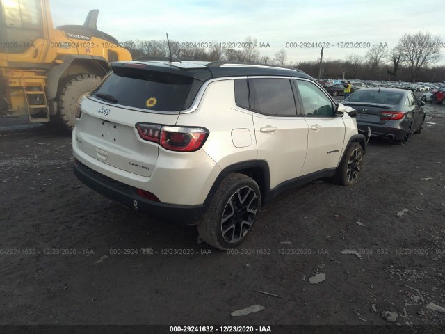 Photo 3 VIN: 3C4NJDCB1HT689116 - JEEP COMPASS 