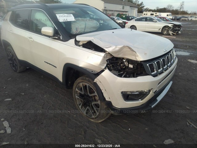 Photo 5 VIN: 3C4NJDCB1HT689116 - JEEP COMPASS 