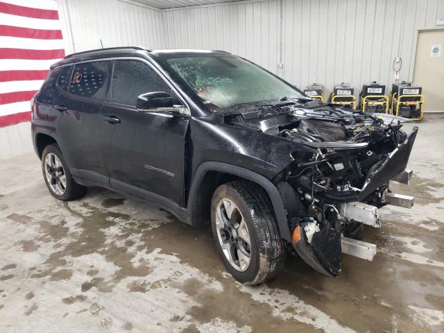 Photo 3 VIN: 3C4NJDCB1JT100703 - JEEP COMPASS 