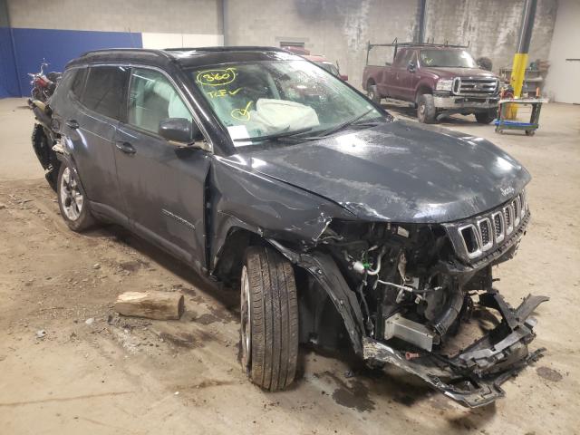 Photo 0 VIN: 3C4NJDCB1JT101382 - JEEP COMPASS LI 