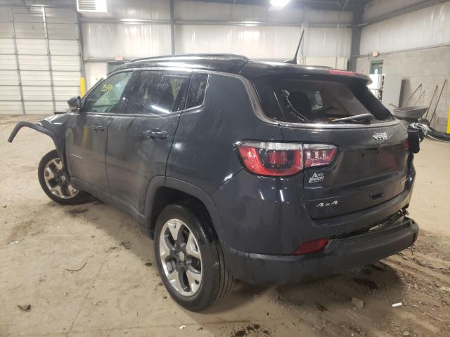 Photo 2 VIN: 3C4NJDCB1JT101382 - JEEP COMPASS LI 