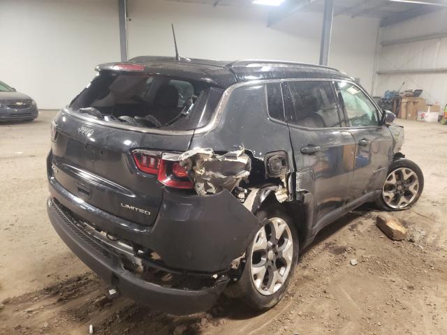 Photo 3 VIN: 3C4NJDCB1JT101382 - JEEP COMPASS LI 