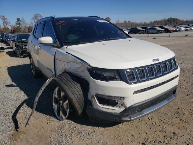 Photo 0 VIN: 3C4NJDCB1JT135709 - JEEP COMPASS 