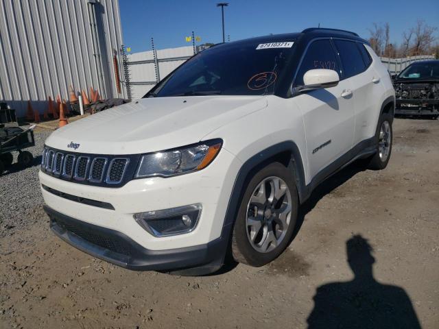 Photo 1 VIN: 3C4NJDCB1JT135709 - JEEP COMPASS 