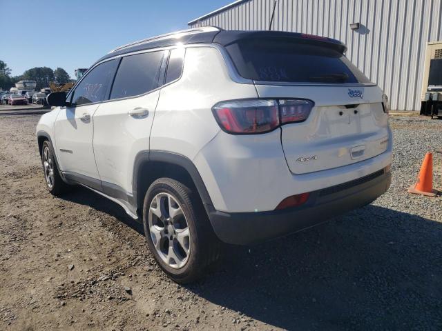 Photo 2 VIN: 3C4NJDCB1JT135709 - JEEP COMPASS 