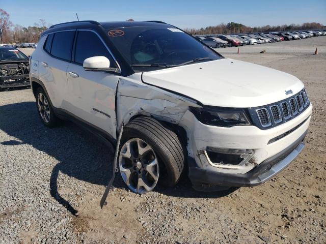 Photo 8 VIN: 3C4NJDCB1JT135709 - JEEP COMPASS 