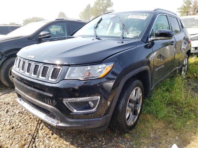 Photo 1 VIN: 3C4NJDCB1JT136195 - JEEP COMPASS LI 