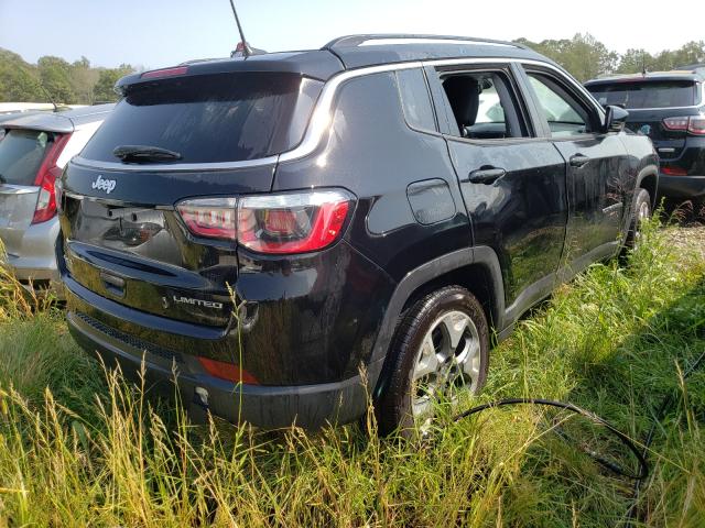 Photo 3 VIN: 3C4NJDCB1JT136195 - JEEP COMPASS LI 