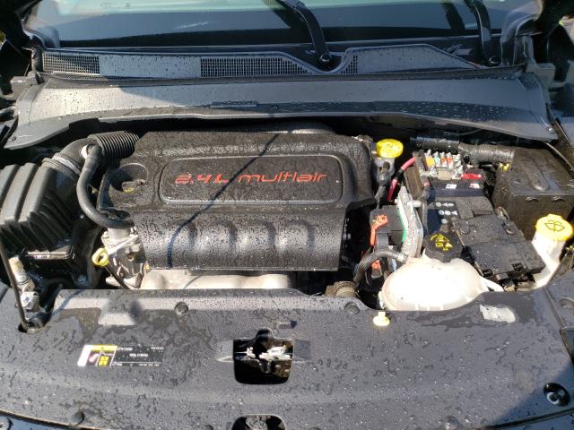 Photo 6 VIN: 3C4NJDCB1JT136195 - JEEP COMPASS LI 