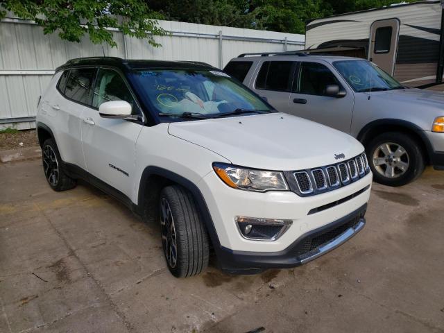 Photo 0 VIN: 3C4NJDCB1JT149223 - JEEP COMPASS 