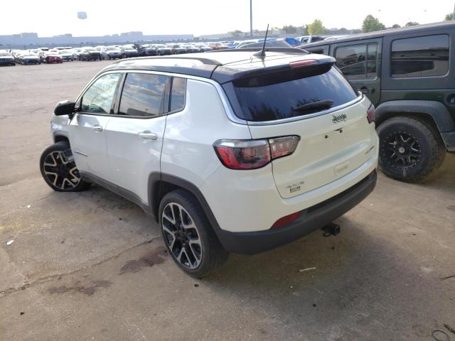 Photo 2 VIN: 3C4NJDCB1JT149223 - JEEP COMPASS 