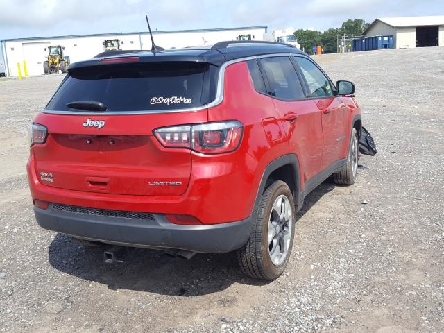 Photo 3 VIN: 3C4NJDCB1JT201787 - JEEP COMPASS LI 