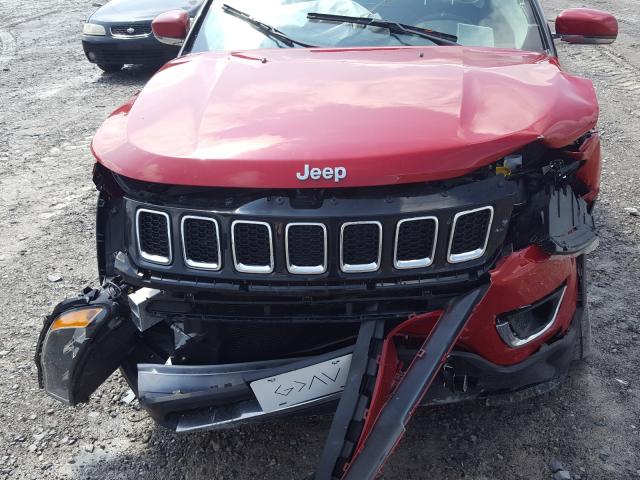 Photo 6 VIN: 3C4NJDCB1JT201787 - JEEP COMPASS LI 