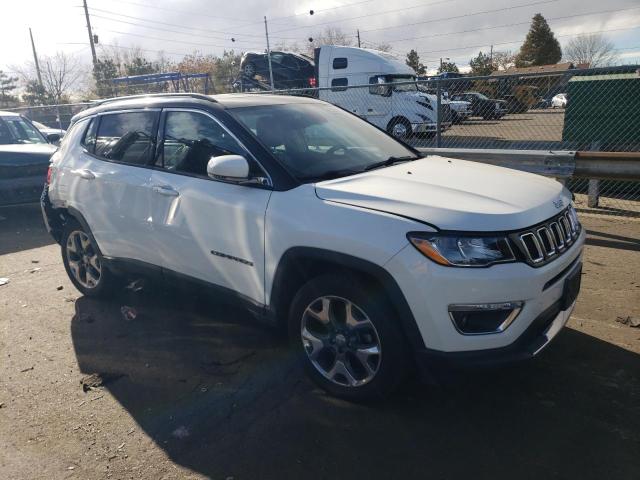 Photo 3 VIN: 3C4NJDCB1JT222560 - JEEP COMPASS LI 