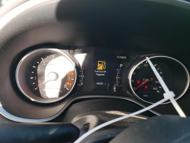 Photo 8 VIN: 3C4NJDCB1JT222560 - JEEP COMPASS LI 