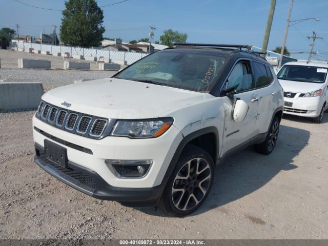 Photo 1 VIN: 3C4NJDCB1JT245742 - JEEP COMPASS 