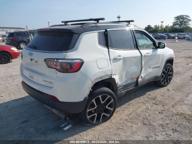 Photo 3 VIN: 3C4NJDCB1JT245742 - JEEP COMPASS 