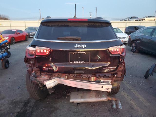 Photo 5 VIN: 3C4NJDCB1JT245899 - JEEP COMPASS LI 