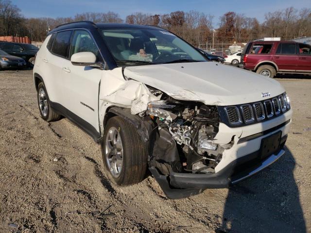 Photo 8 VIN: 3C4NJDCB1JT263934 - JEEP COMPASS 