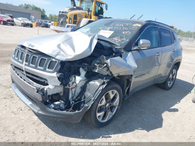 Photo 1 VIN: 3C4NJDCB1JT307057 - JEEP COMPASS 