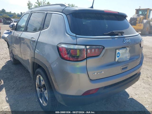 Photo 2 VIN: 3C4NJDCB1JT307057 - JEEP COMPASS 