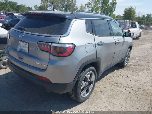 Photo 3 VIN: 3C4NJDCB1JT307057 - JEEP COMPASS 