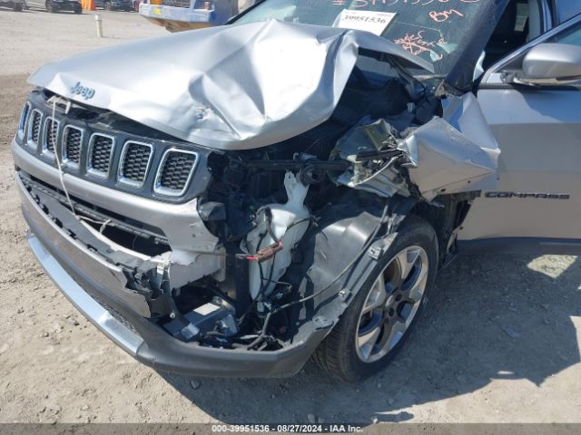 Photo 5 VIN: 3C4NJDCB1JT307057 - JEEP COMPASS 