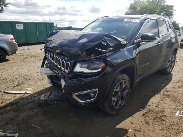 Photo 1 VIN: 3C4NJDCB1JT332783 - JEEP COMPASS LI 