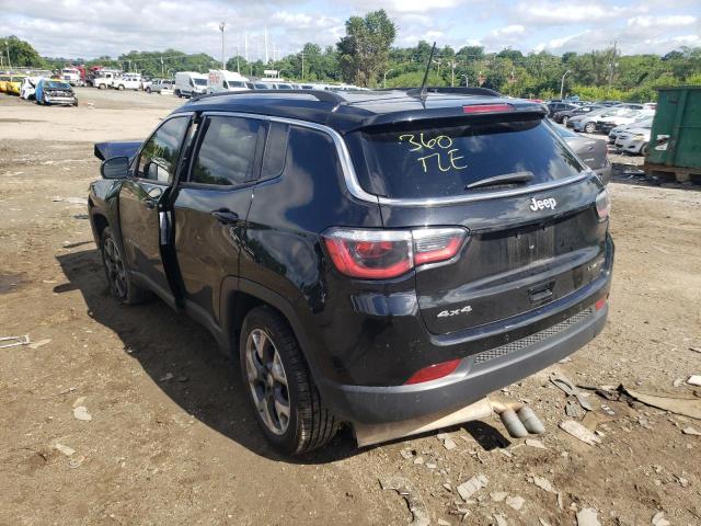 Photo 2 VIN: 3C4NJDCB1JT332783 - JEEP COMPASS LI 