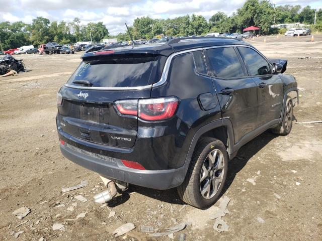 Photo 3 VIN: 3C4NJDCB1JT332783 - JEEP COMPASS LI 