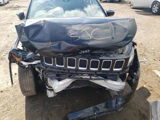 Photo 8 VIN: 3C4NJDCB1JT332783 - JEEP COMPASS LI 