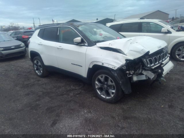 Photo 0 VIN: 3C4NJDCB1JT336784 - JEEP COMPASS 