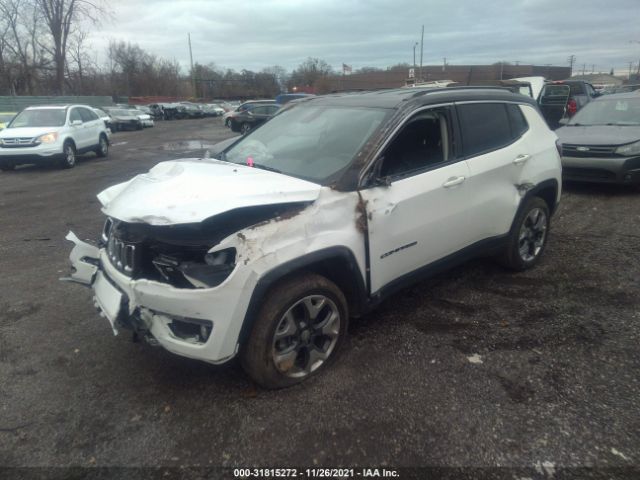 Photo 1 VIN: 3C4NJDCB1JT336784 - JEEP COMPASS 