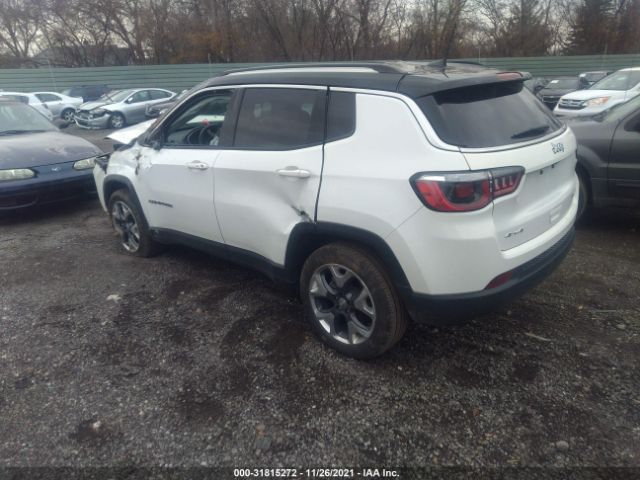 Photo 2 VIN: 3C4NJDCB1JT336784 - JEEP COMPASS 