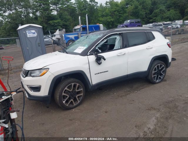 Photo 1 VIN: 3C4NJDCB1JT336896 - JEEP COMPASS 