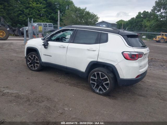 Photo 2 VIN: 3C4NJDCB1JT336896 - JEEP COMPASS 