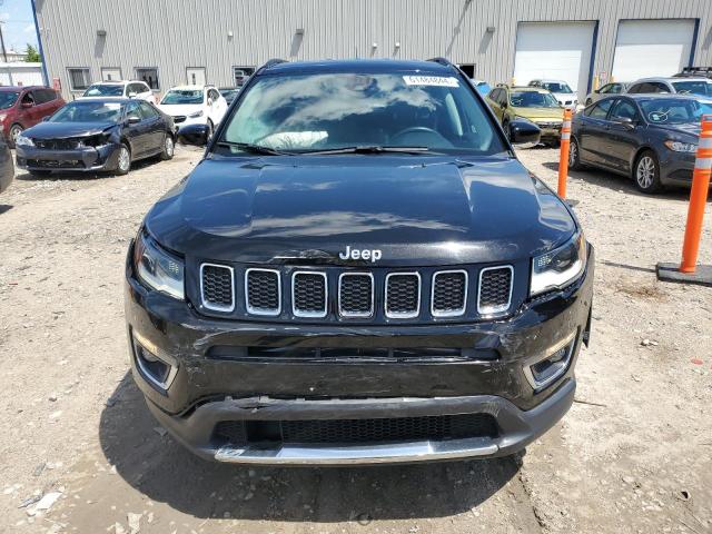 Photo 4 VIN: 3C4NJDCB1JT341421 - JEEP COMPASS 