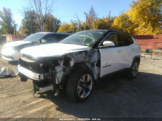 Photo 1 VIN: 3C4NJDCB1JT349244 - JEEP COMPASS 